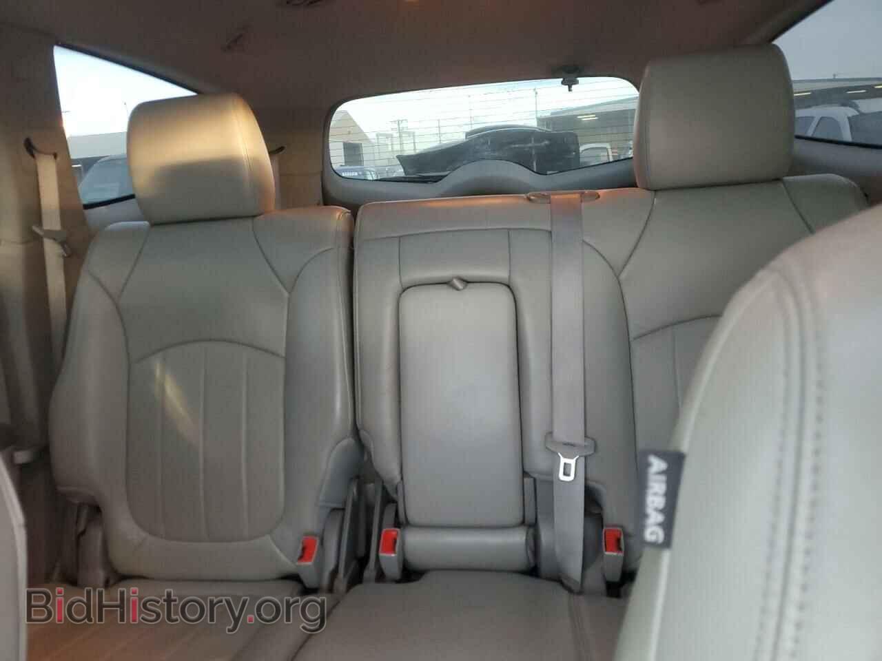 2014 BUICK ENCLAVE - VIN: 5GAKRBKD2EJ174505 - Photo 10