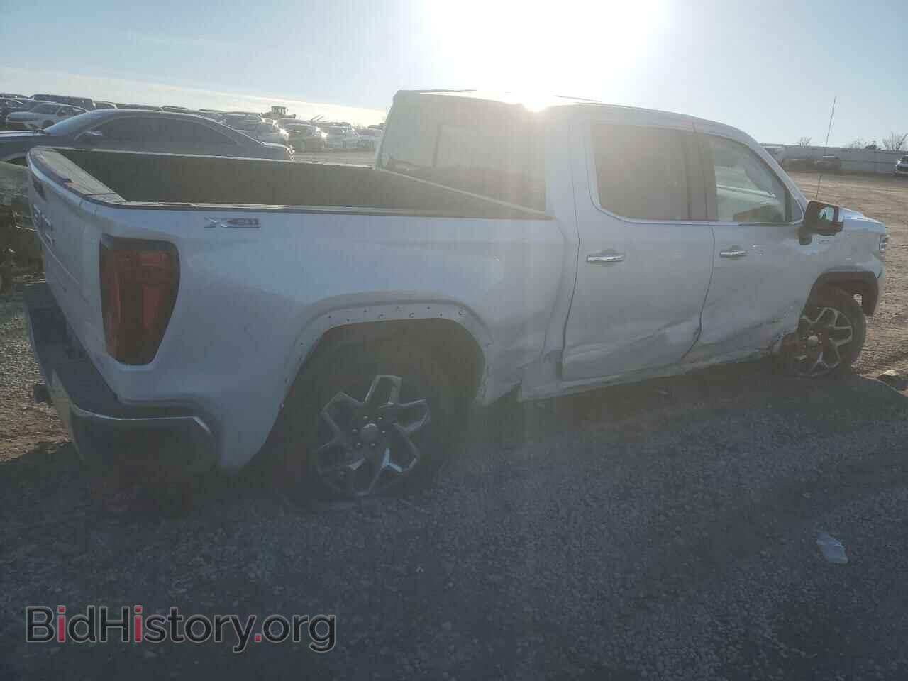 2024 GMC SIERRA - VIN: 3GTUUDEDXRG264795 - Фото 3