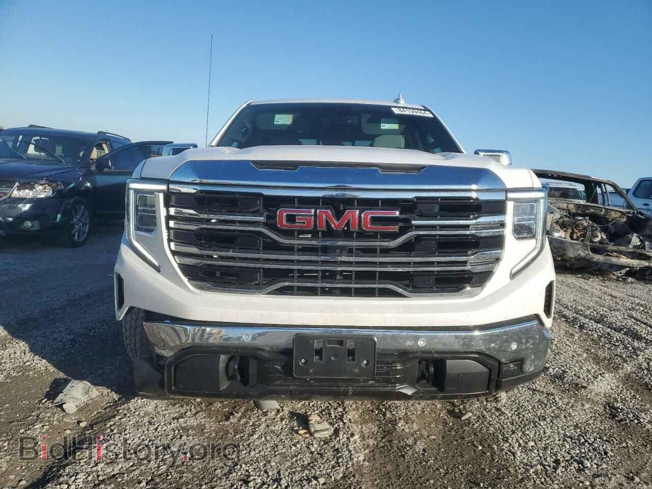 2024 GMC SIERRA - VIN: 3GTUUDEDXRG264795 - Фото 5