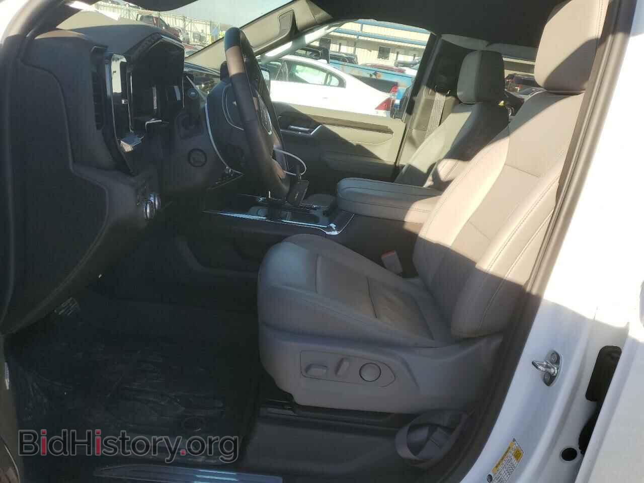 2024 GMC SIERRA - VIN: 3GTUUDEDXRG264795 - Фото 7