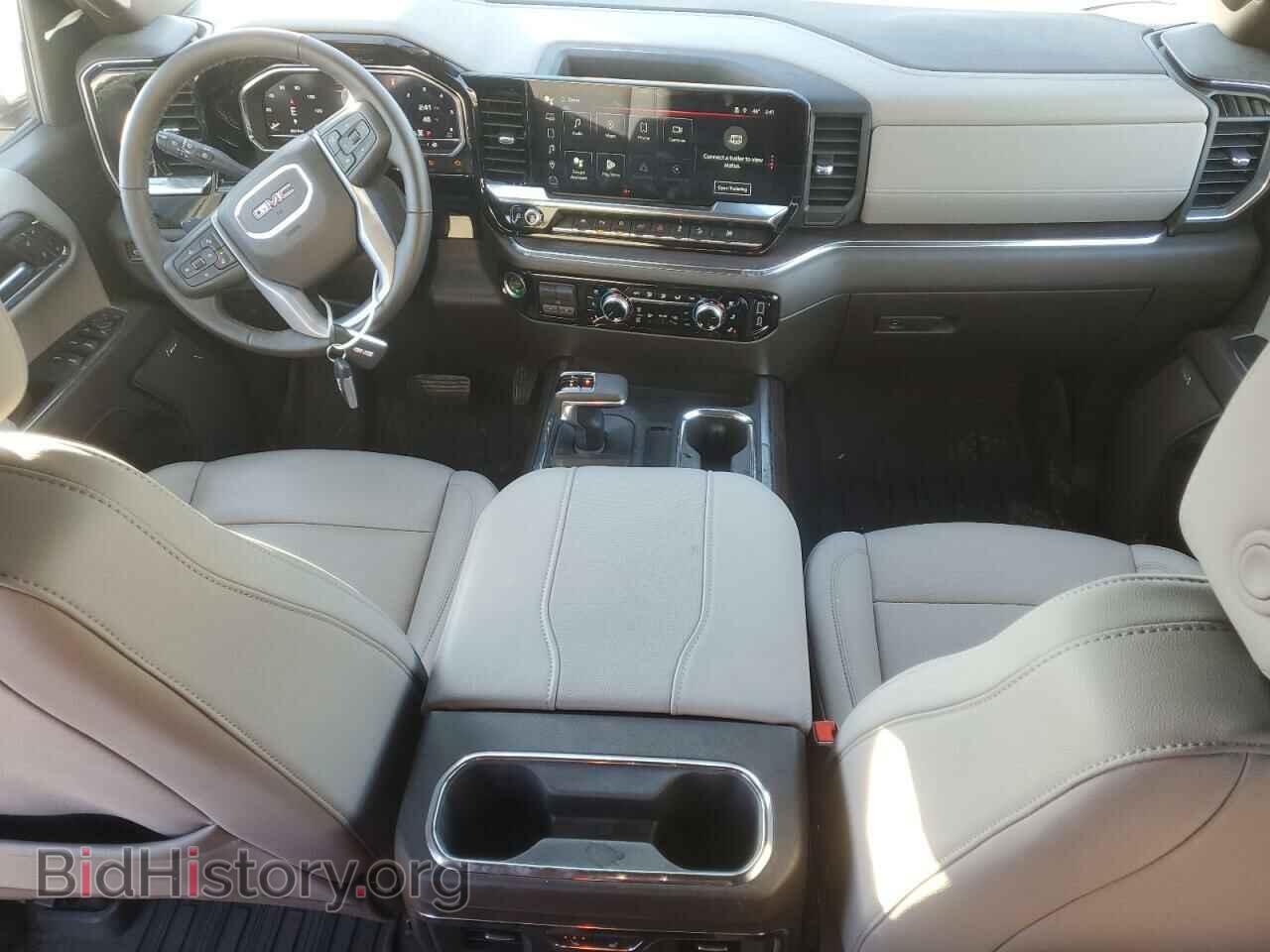 2024 GMC SIERRA - VIN: 3GTUUDEDXRG264795 - Фото 8