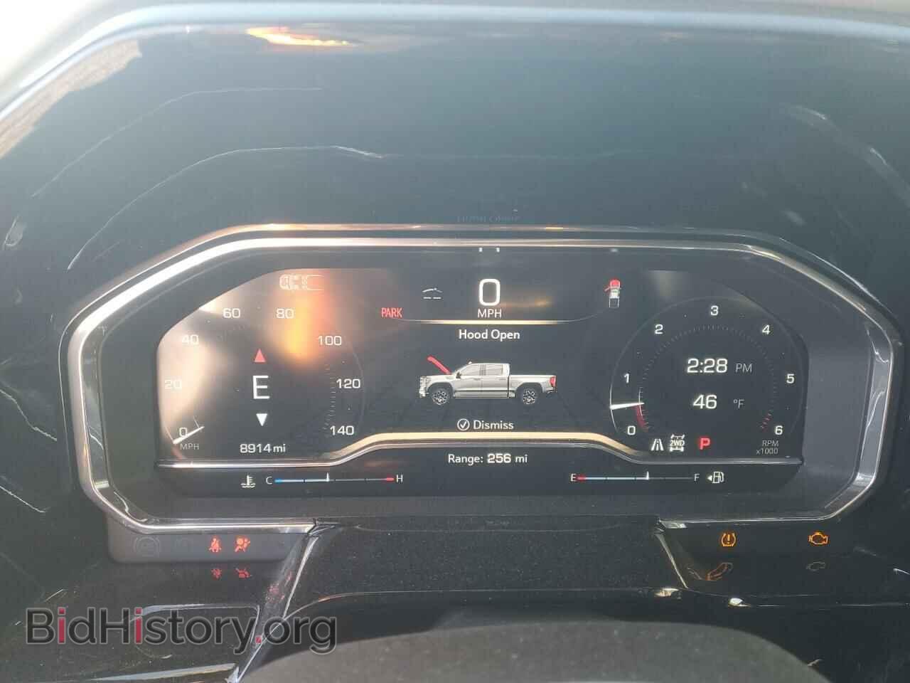 2024 GMC SIERRA - VIN: 3GTUUDEDXRG264795 - Фото 9
