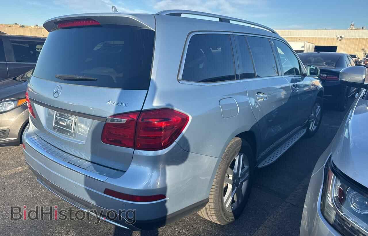 2015 MERCEDES-BENZ GL-CLASS - VIN: 4JGDF6EE2FA504801 - Фото 4