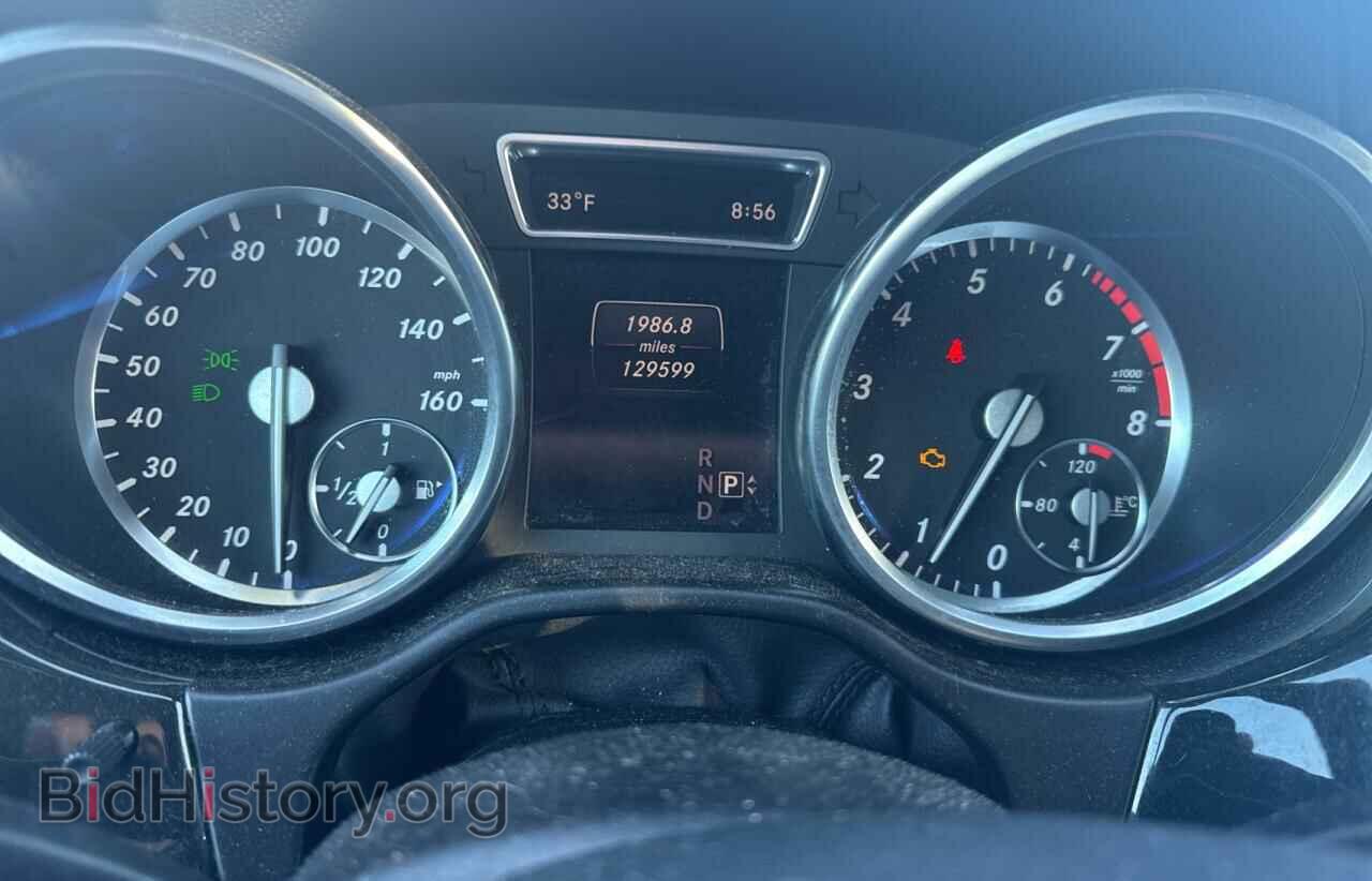 2015 MERCEDES-BENZ GL-CLASS - VIN: 4JGDF6EE2FA504801 - Фото 8