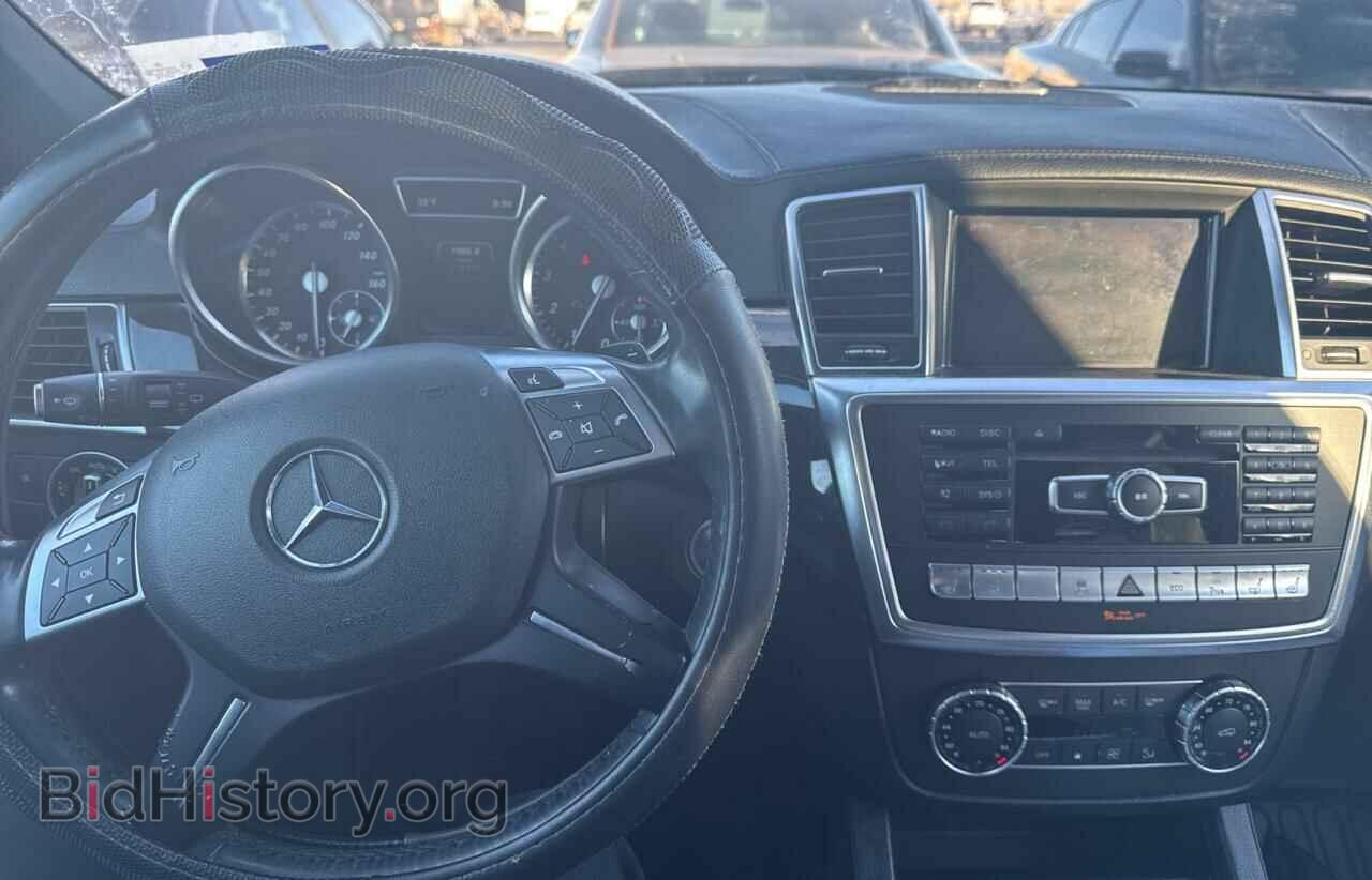 2015 MERCEDES-BENZ GL-CLASS - VIN: 4JGDF6EE2FA504801 - Фото 9