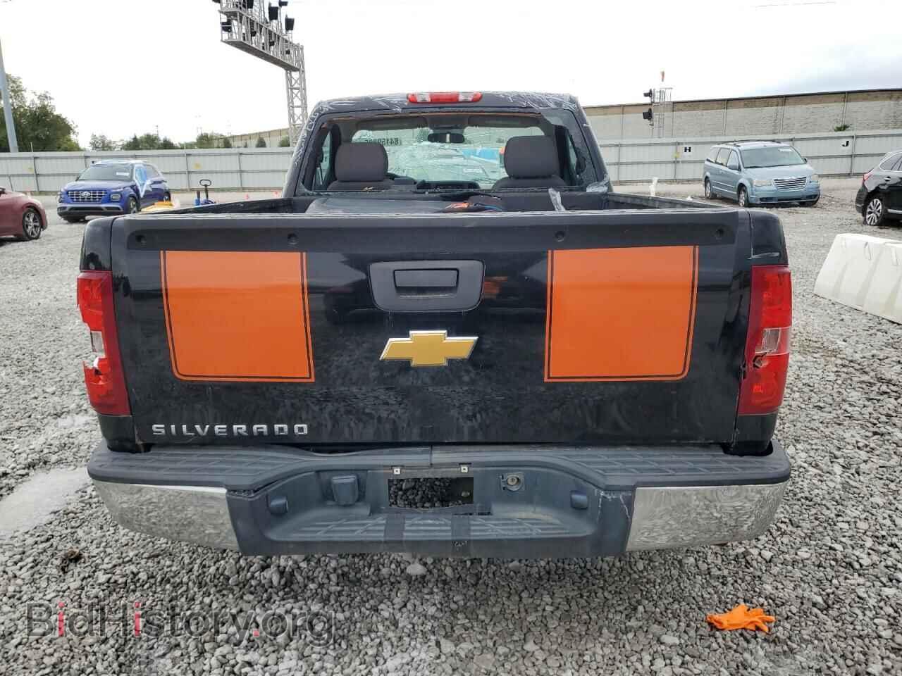 2013 CHEVROLET ALL Models - VIN: 1GCNCPEX8DZ178543 - Фото 6