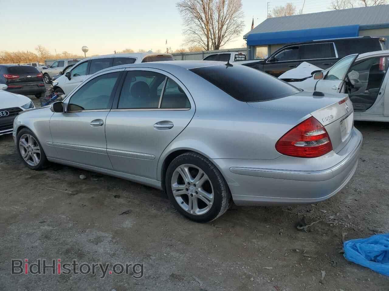 2005 MERCEDES-BENZ E-CLASS - VIN: WDBUF83J15X172697 - Фото 2