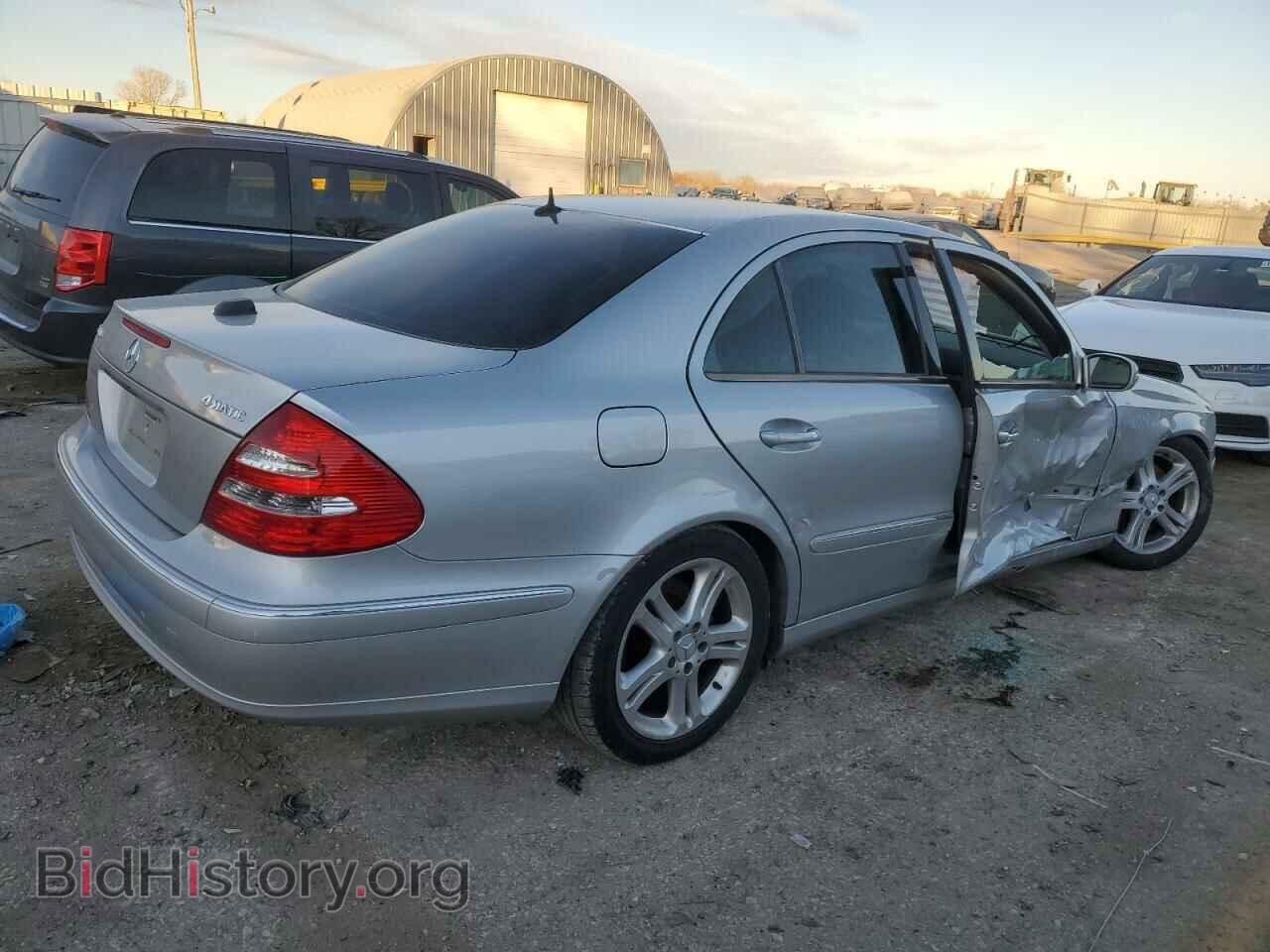 2005 MERCEDES-BENZ E-CLASS - VIN: WDBUF83J15X172697 - Фото 3