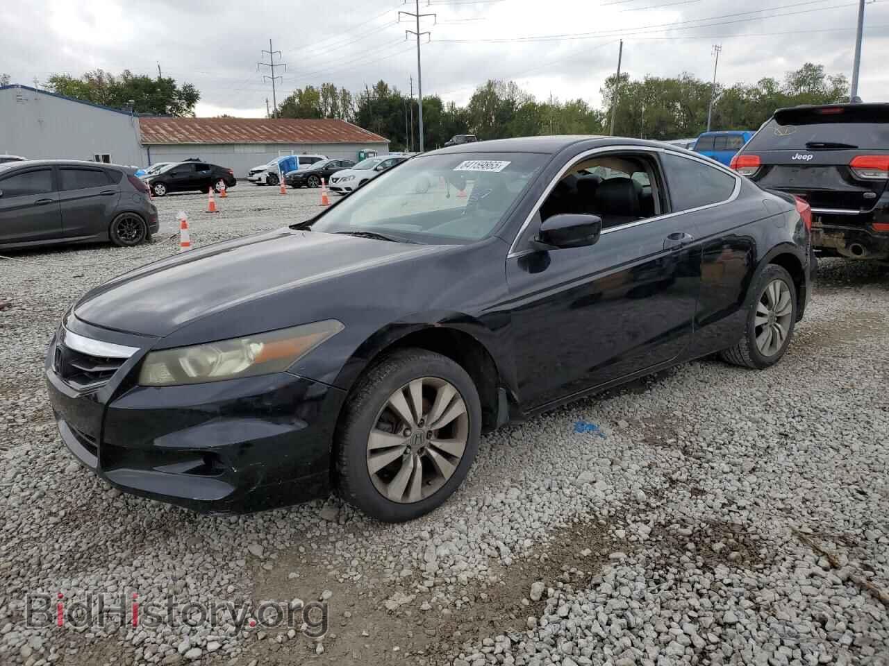Фотография 1HGCS1B86CA005140 - HONDA ACCORD 2012