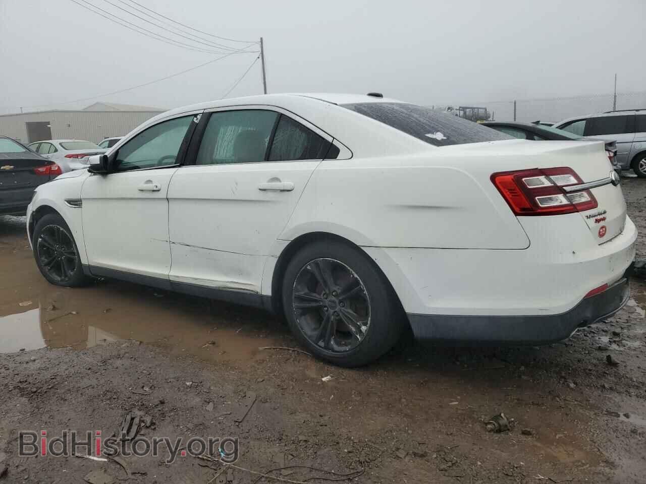 2013 FORD TAURUS - VIN: 1FAHP2E93DG204375 - Photo 2