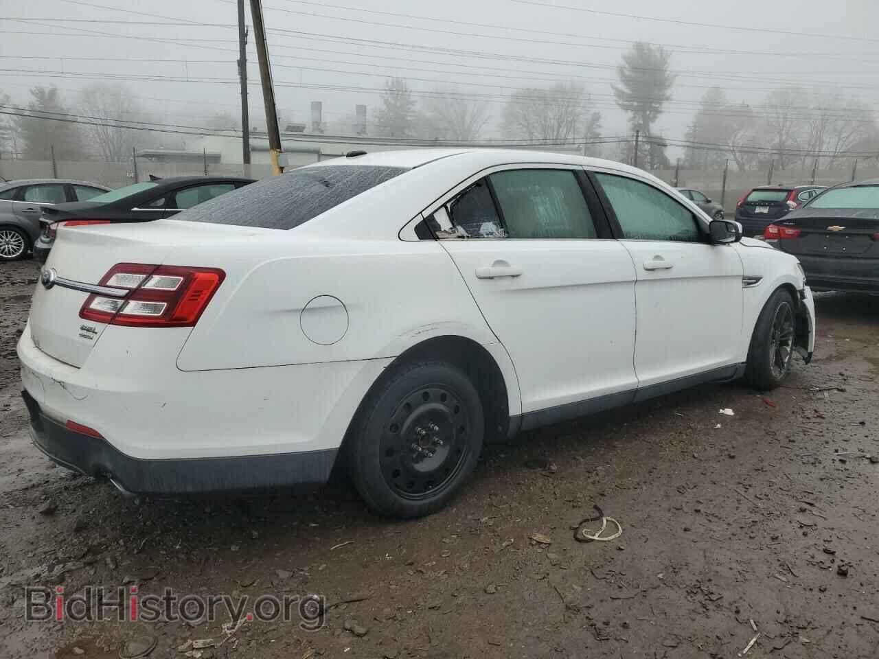 2013 FORD TAURUS - VIN: 1FAHP2E93DG204375 - Photo 3