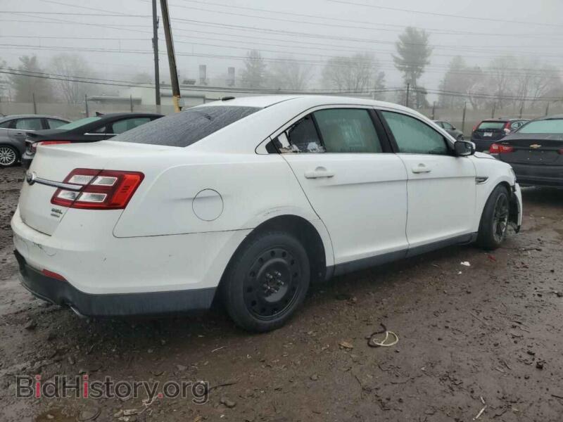 2013 Ford TAURUS (VIN 1FAHP2E93DG204375) — photo 3 of 12