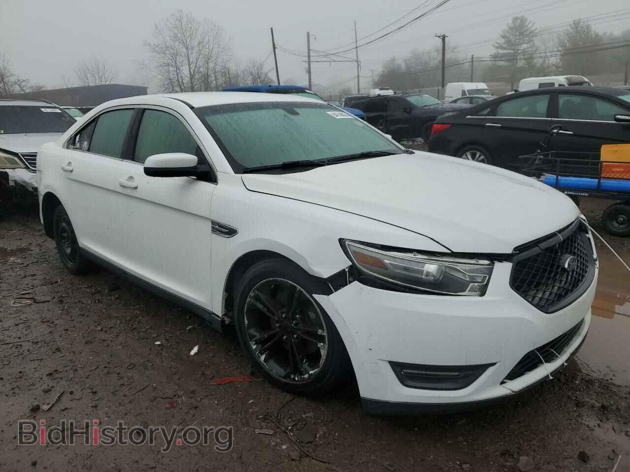 2013 FORD TAURUS - VIN: 1FAHP2E93DG204375 - Photo 4