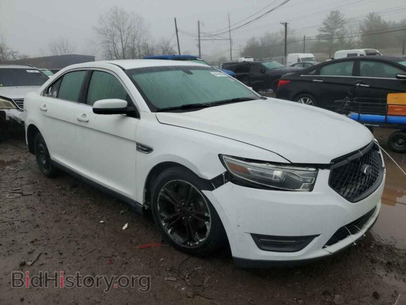 2013 Ford TAURUS (VIN 1FAHP2E93DG204375) — photo 4 of 12