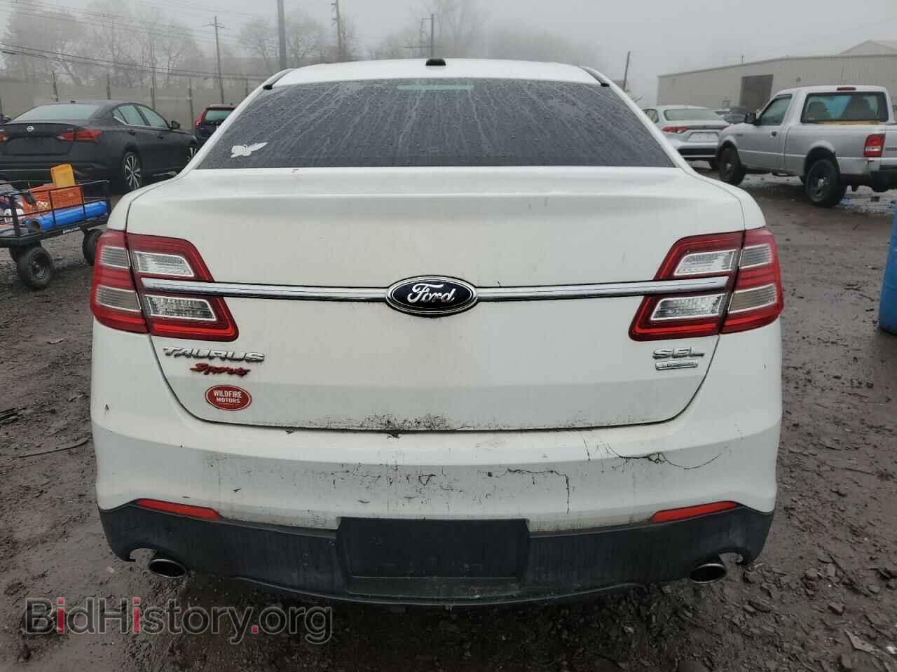 2013 FORD TAURUS - VIN: 1FAHP2E93DG204375 - Photo 6