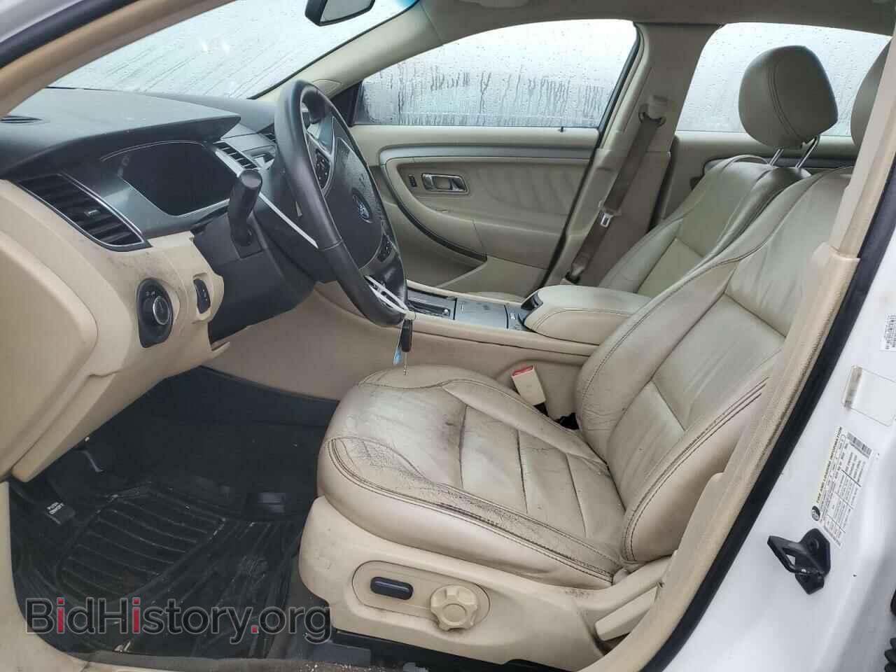 2013 FORD TAURUS - VIN: 1FAHP2E93DG204375 - Photo 7