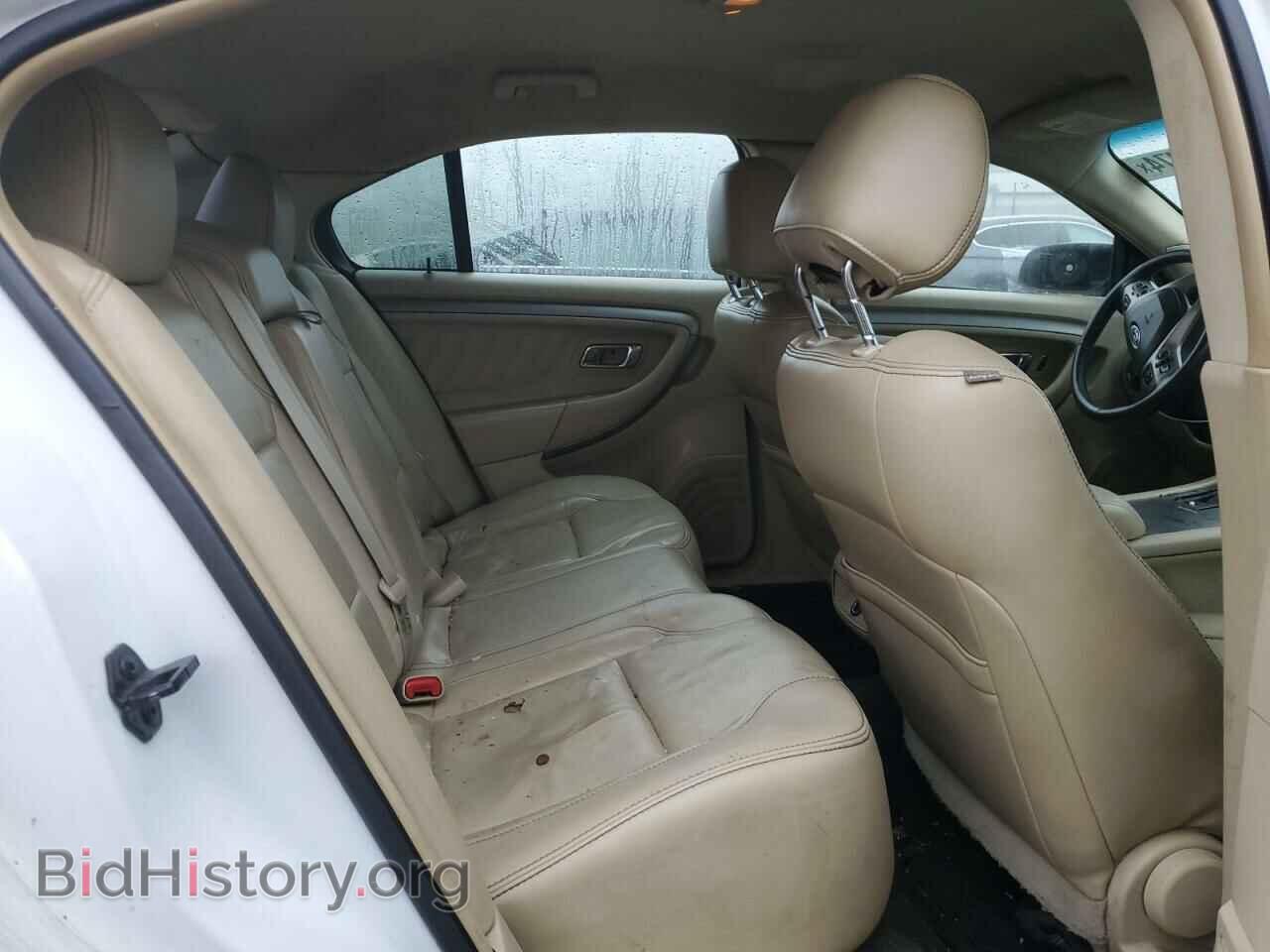 2013 FORD TAURUS - VIN: 1FAHP2E93DG204375 - Photo 10
