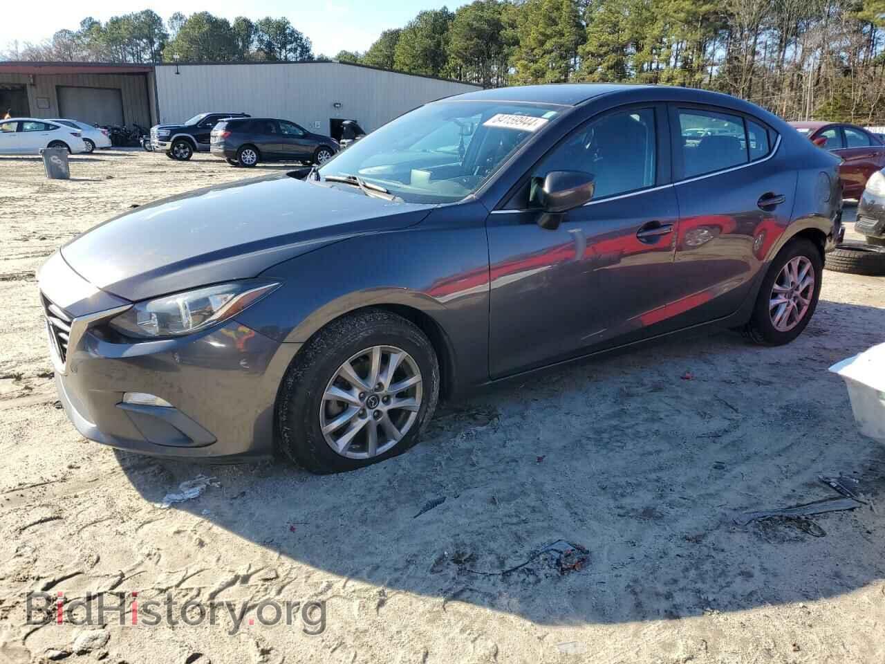 Photo 3MZBM1U7XGM301583 - MAZDA 3 2016