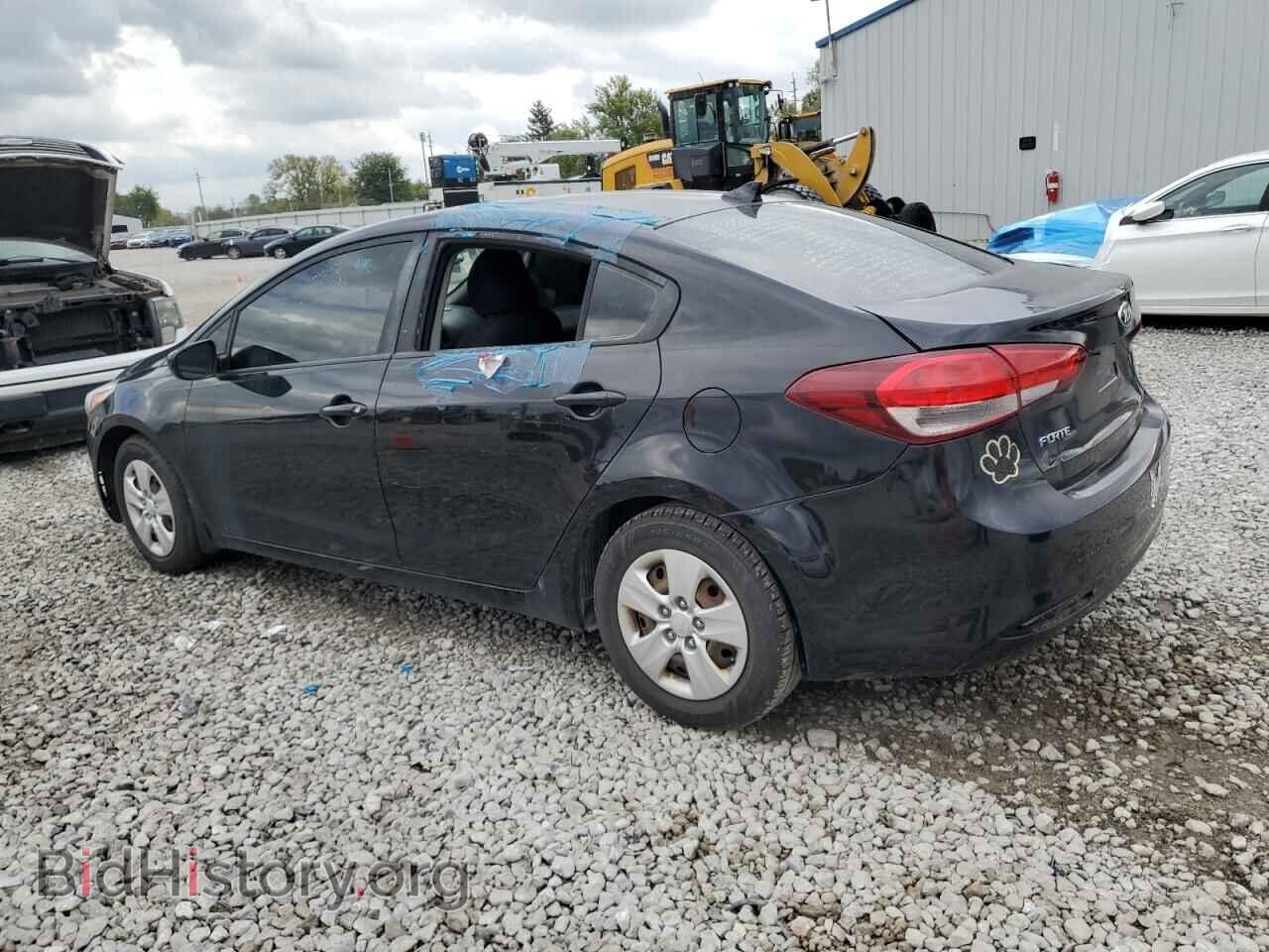 2017 KIA FORTE - VIN: 3KPFK4A78HE082117 - Фото 2