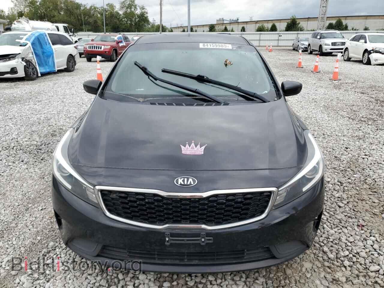 2017 KIA FORTE - VIN: 3KPFK4A78HE082117 - Фото 5