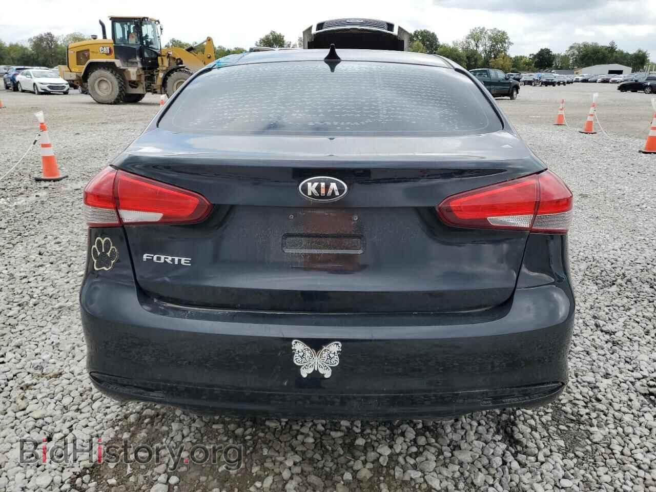 2017 KIA FORTE - VIN: 3KPFK4A78HE082117 - Фото 6