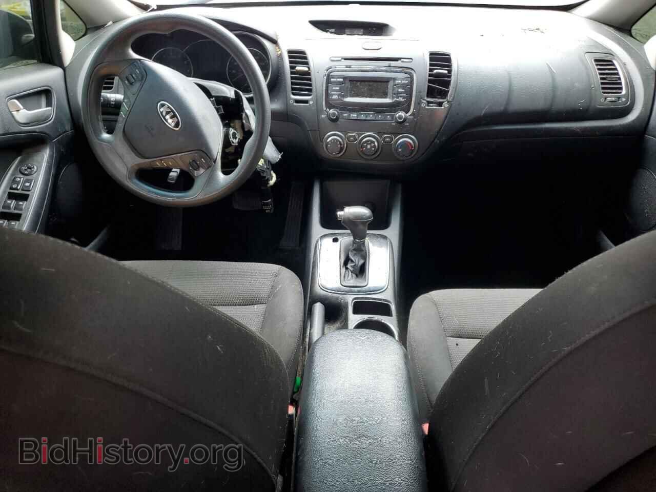 2017 KIA FORTE - VIN: 3KPFK4A78HE082117 - Фото 8