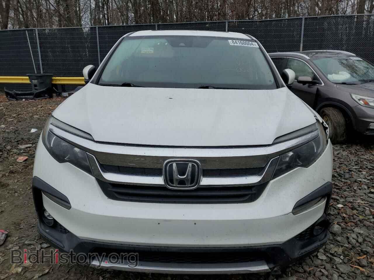 2020 HONDA PILOT - VIN: 5FNYF5H56LB020029 - Фото 5