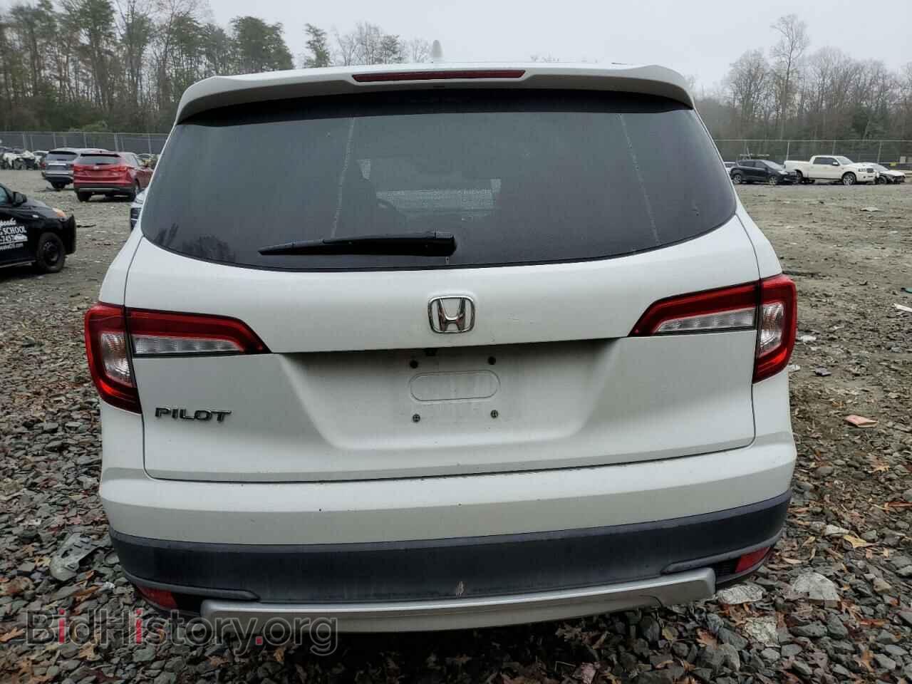 2020 HONDA PILOT - VIN: 5FNYF5H56LB020029 - Фото 6
