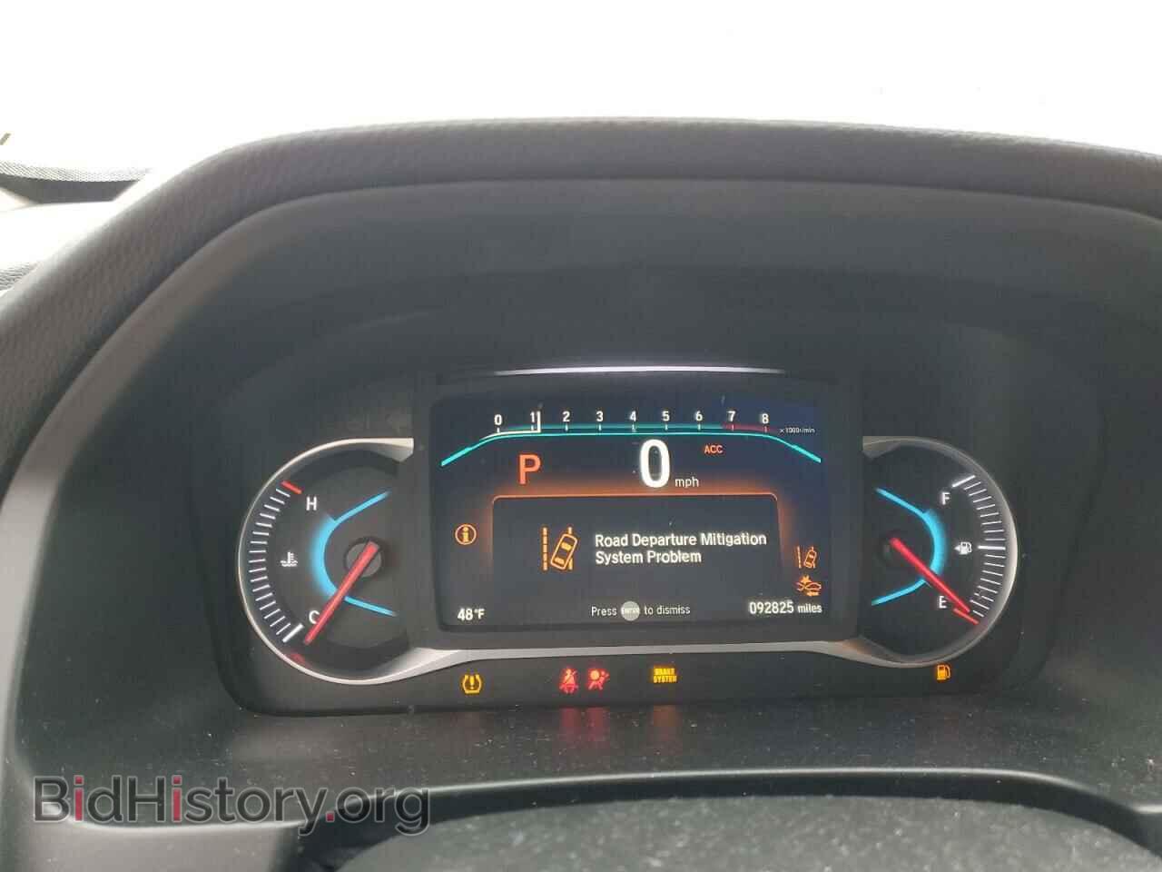 2020 HONDA PILOT - VIN: 5FNYF5H56LB020029 - Фото 9