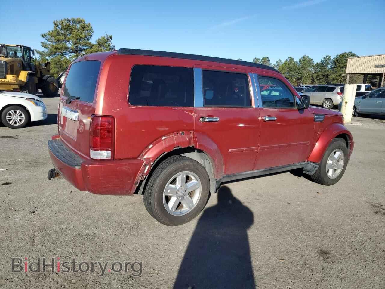 2007 DODGE NITRO - VIN: 1D8GT58K47W718717 - Фото 3