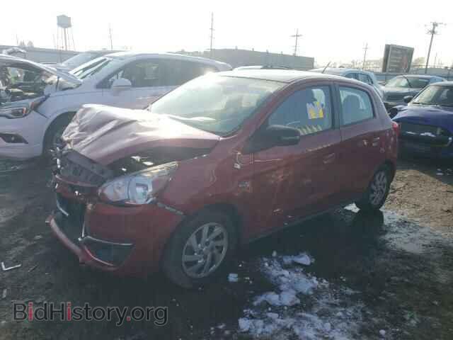 Фотография ML32A4HJ8JH014518 - MITSUBISHI MIRAGE 2018