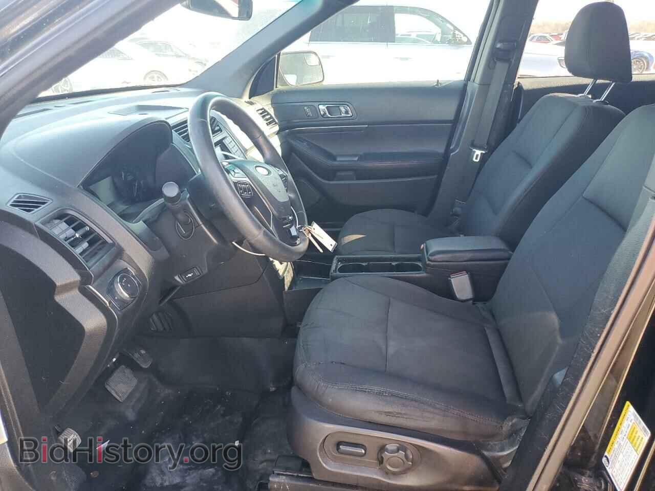 2016 FORD EXPLORER - VIN: 1FM5K8AR3GGD16484 - Фото 7