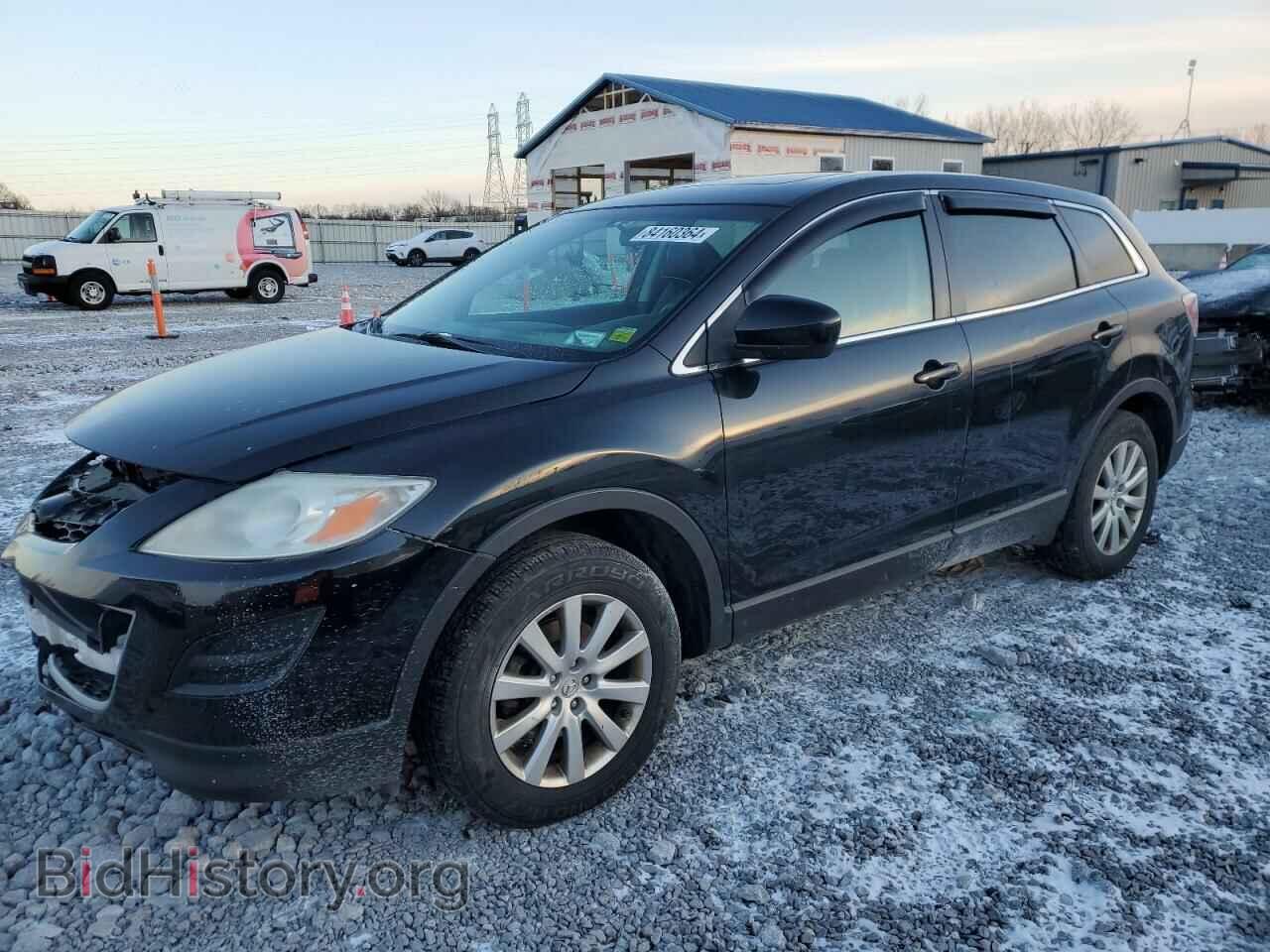 Фотография JM3TB3MV0A0232010 - MAZDA CX-9 2010