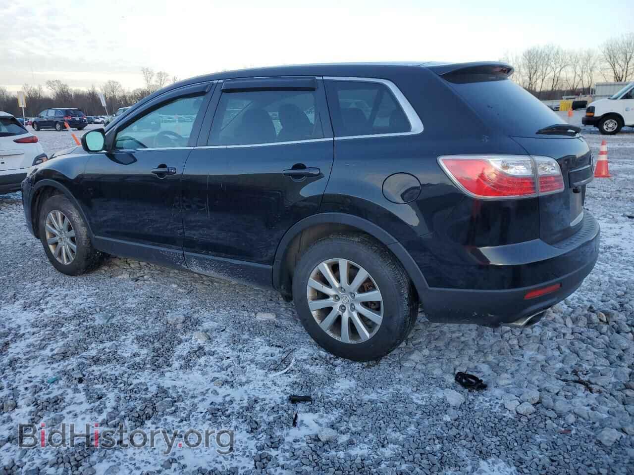 2010 MAZDA CX-9 - VIN: JM3TB3MV0A0232010 - Фото 2