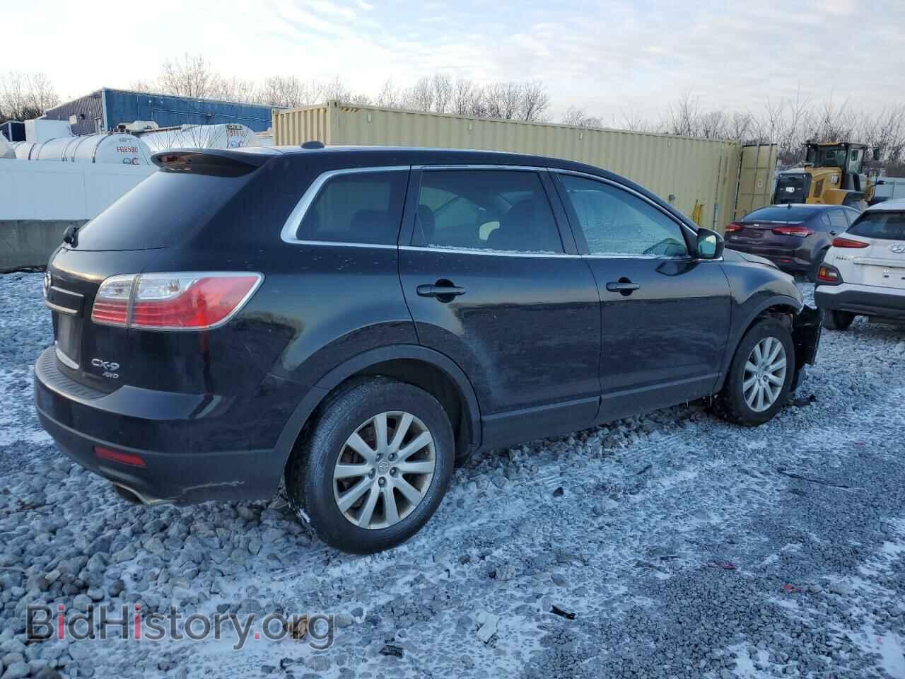 2010 MAZDA CX-9 - VIN: JM3TB3MV0A0232010 - Фото 3
