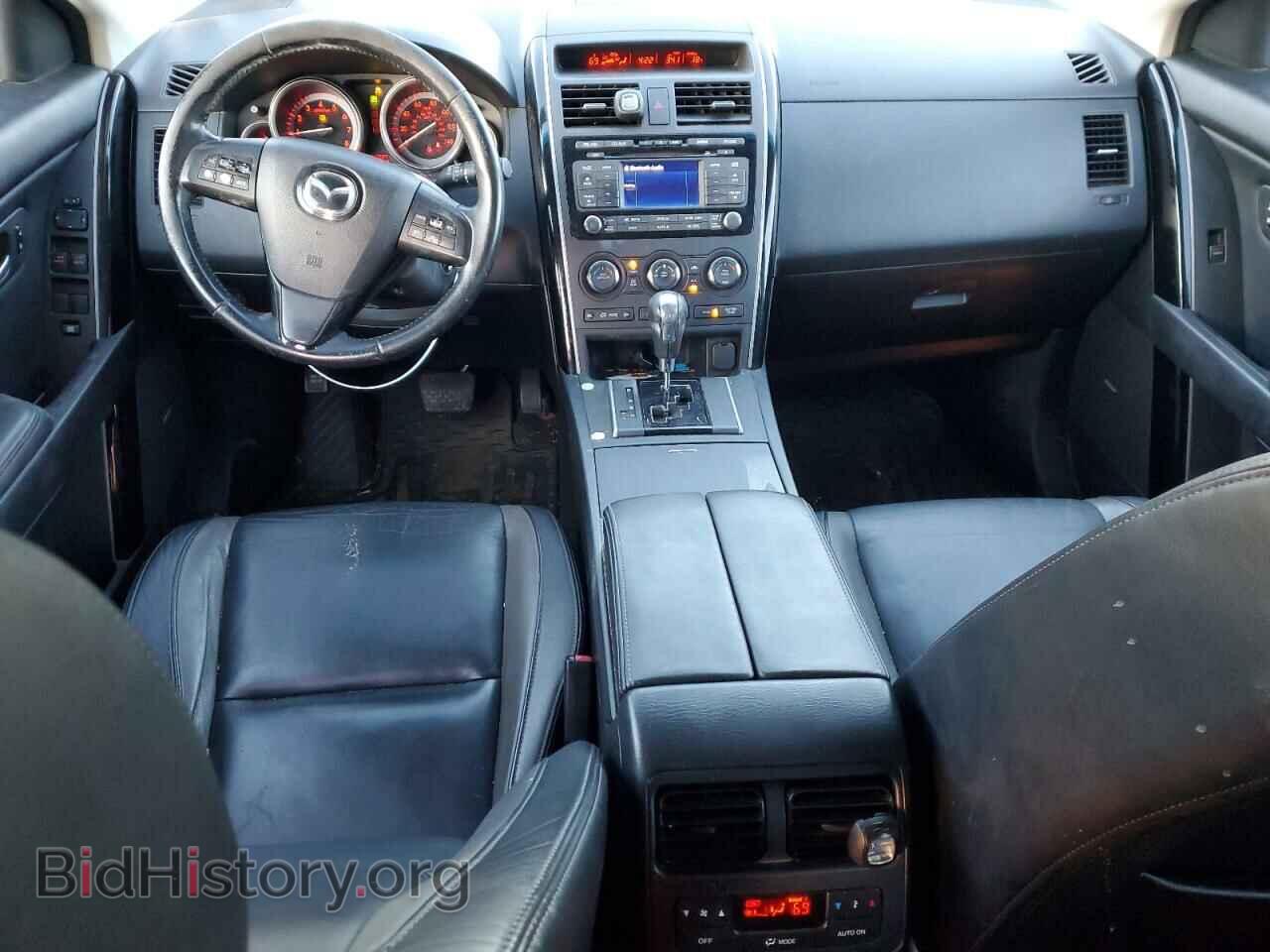 2010 MAZDA CX-9 - VIN: JM3TB3MV0A0232010 - Фото 8