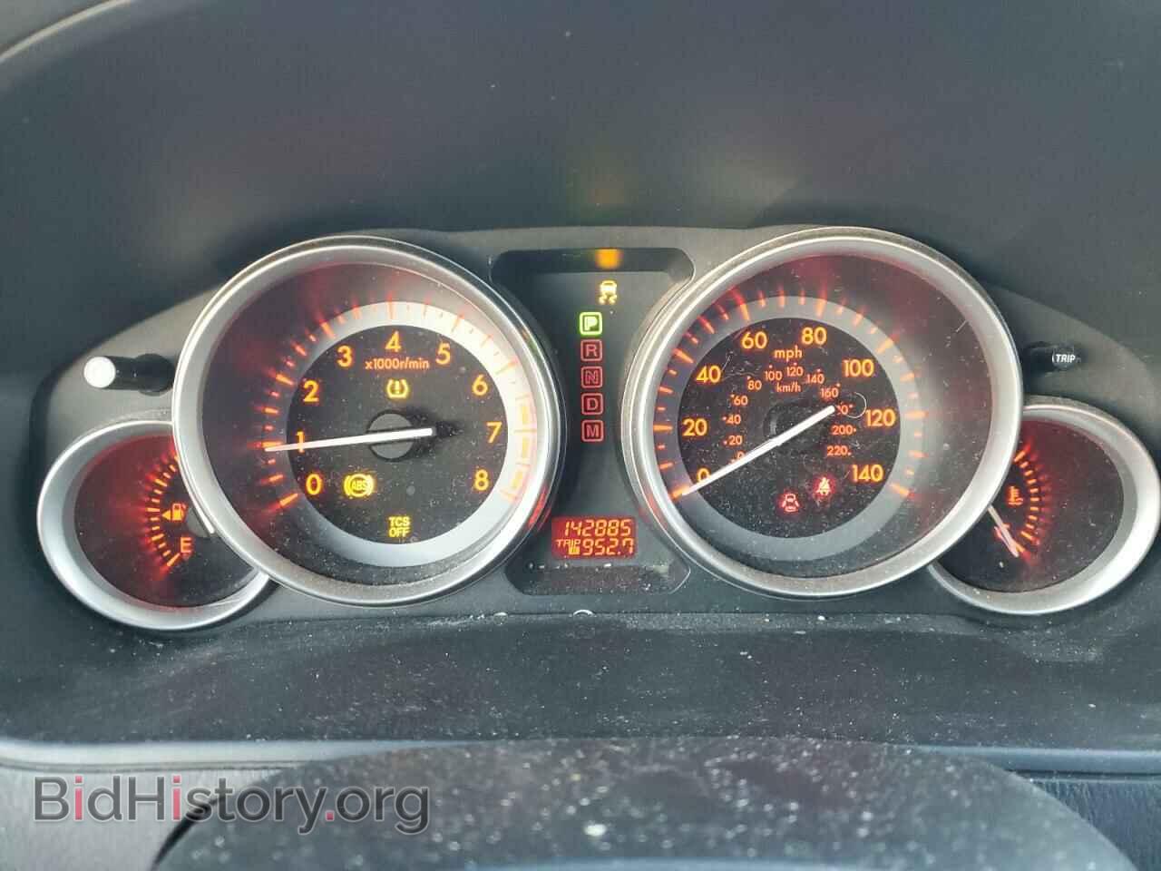 2010 MAZDA CX-9 - VIN: JM3TB3MV0A0232010 - Фото 9