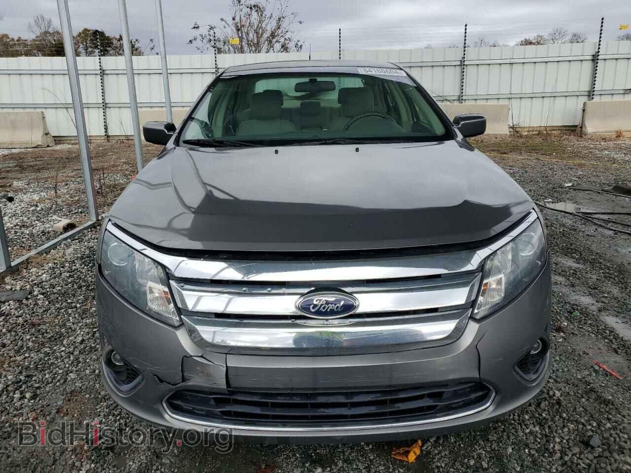 2012 FORD FUSION - VIN: 3FAHP0HA1CR427872 - Фото 5