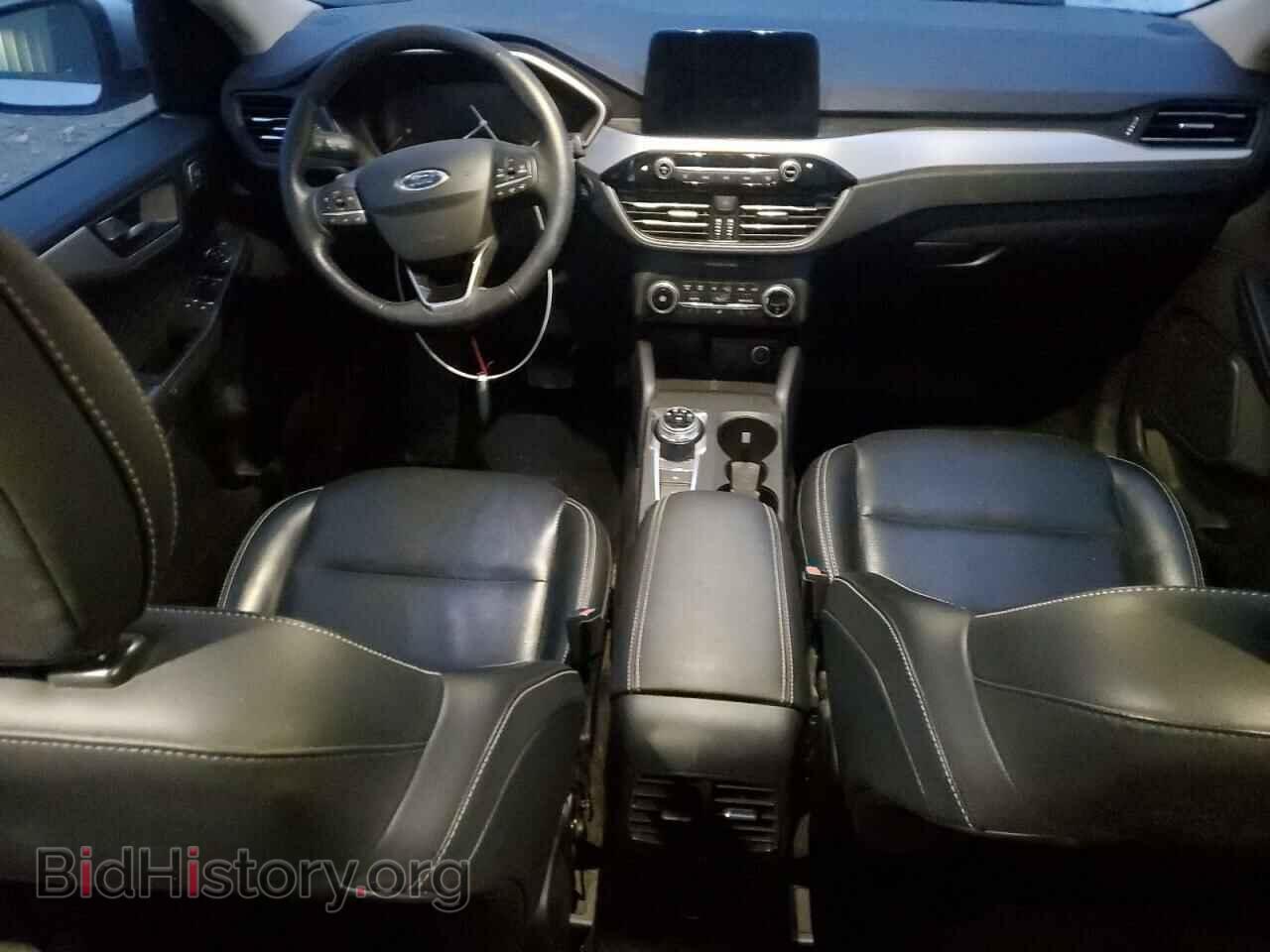 2020 FORD ESCAPE - VIN: 1FMCU9H96LUA71365 - Photo 8