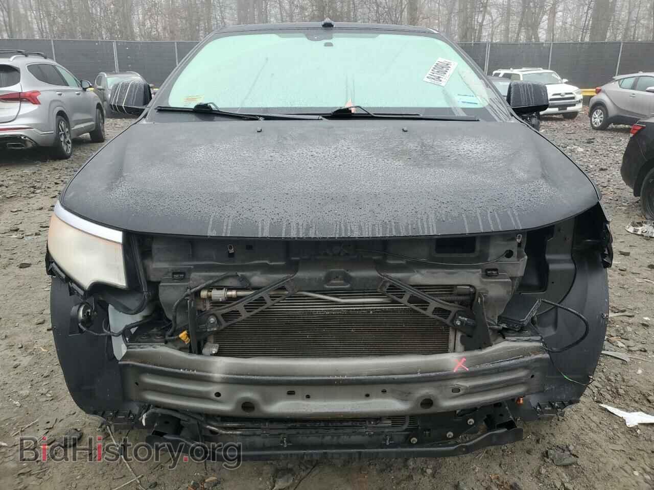 2011 FORD EDGE - VIN: 2FMDK4KCXBBA33000 - Фото 5