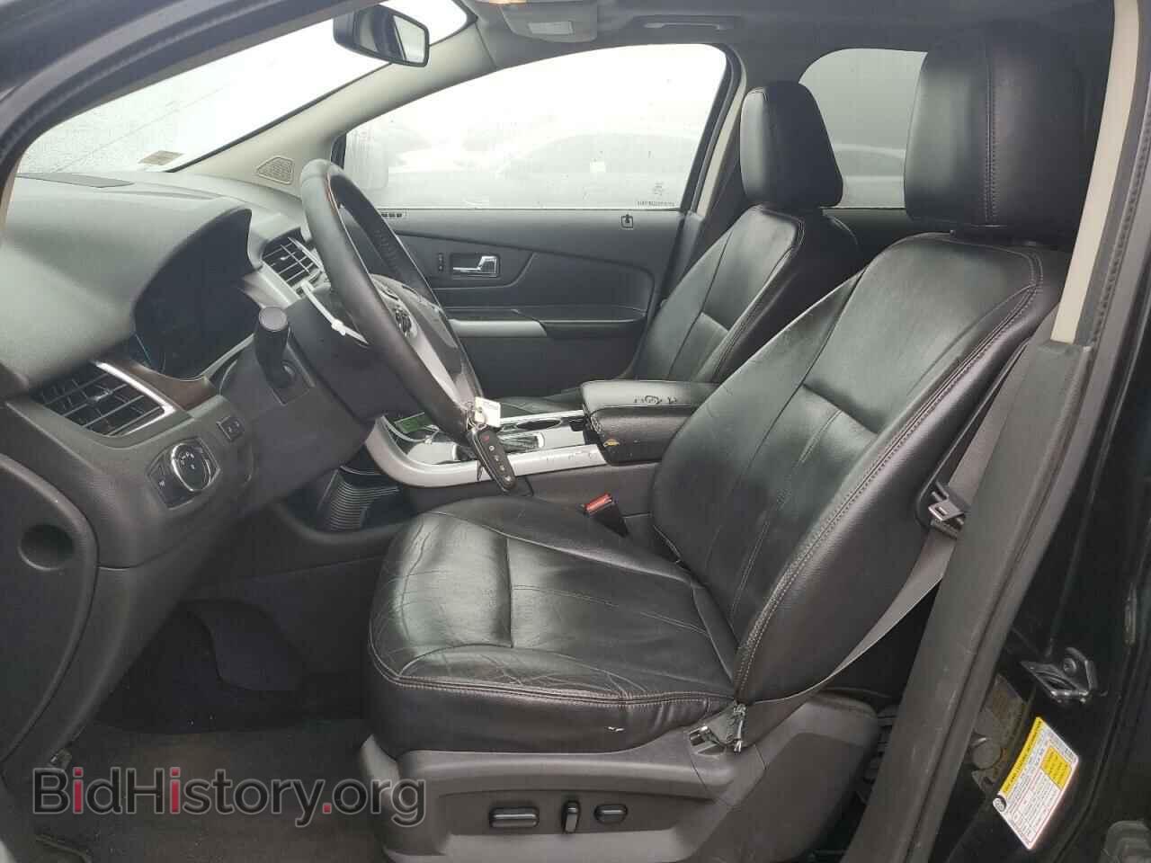 2011 FORD EDGE - VIN: 2FMDK4KCXBBA33000 - Фото 7