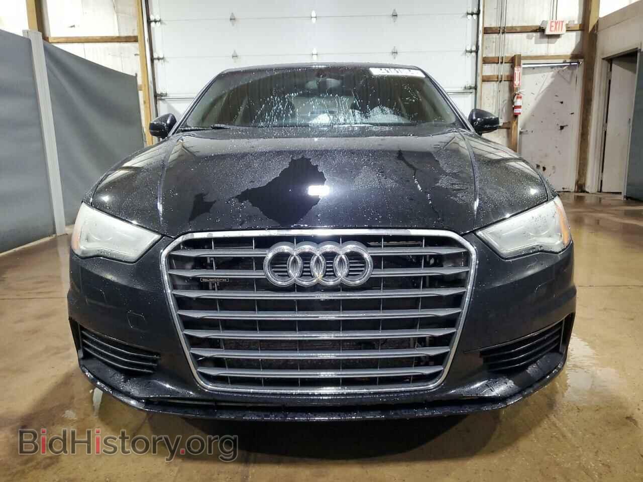 2015 AUDI A3 - VIN: WAUEFGFF2F1088414 - Фото 5