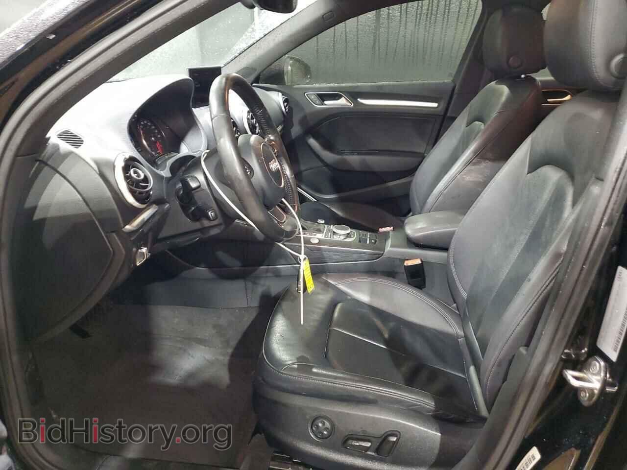 2015 AUDI A3 - VIN: WAUEFGFF2F1088414 - Фото 7