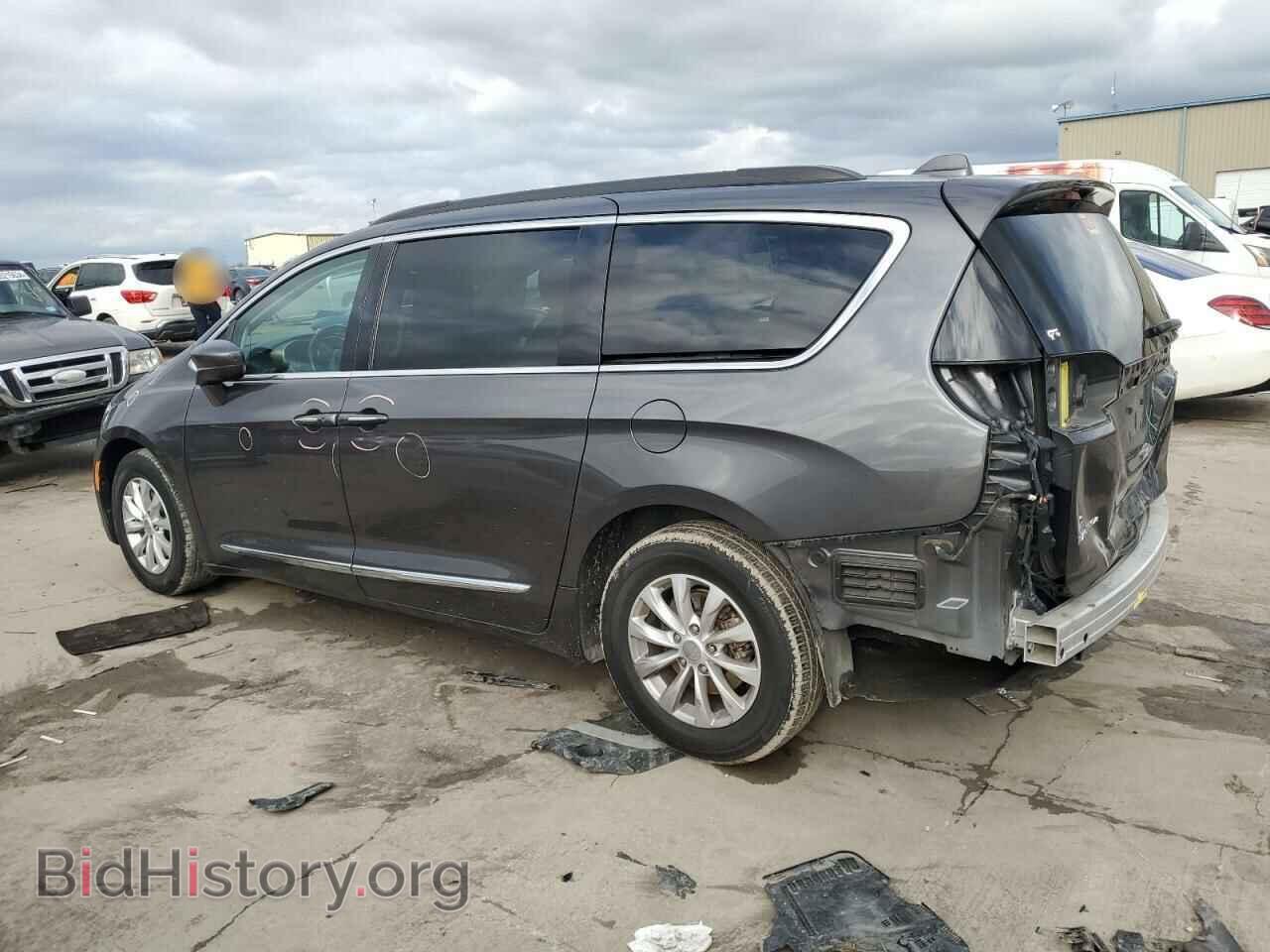 2017 CHRYSLER PACIFICA - VIN: 2C4RC1BG5HR583472 - Фото 2