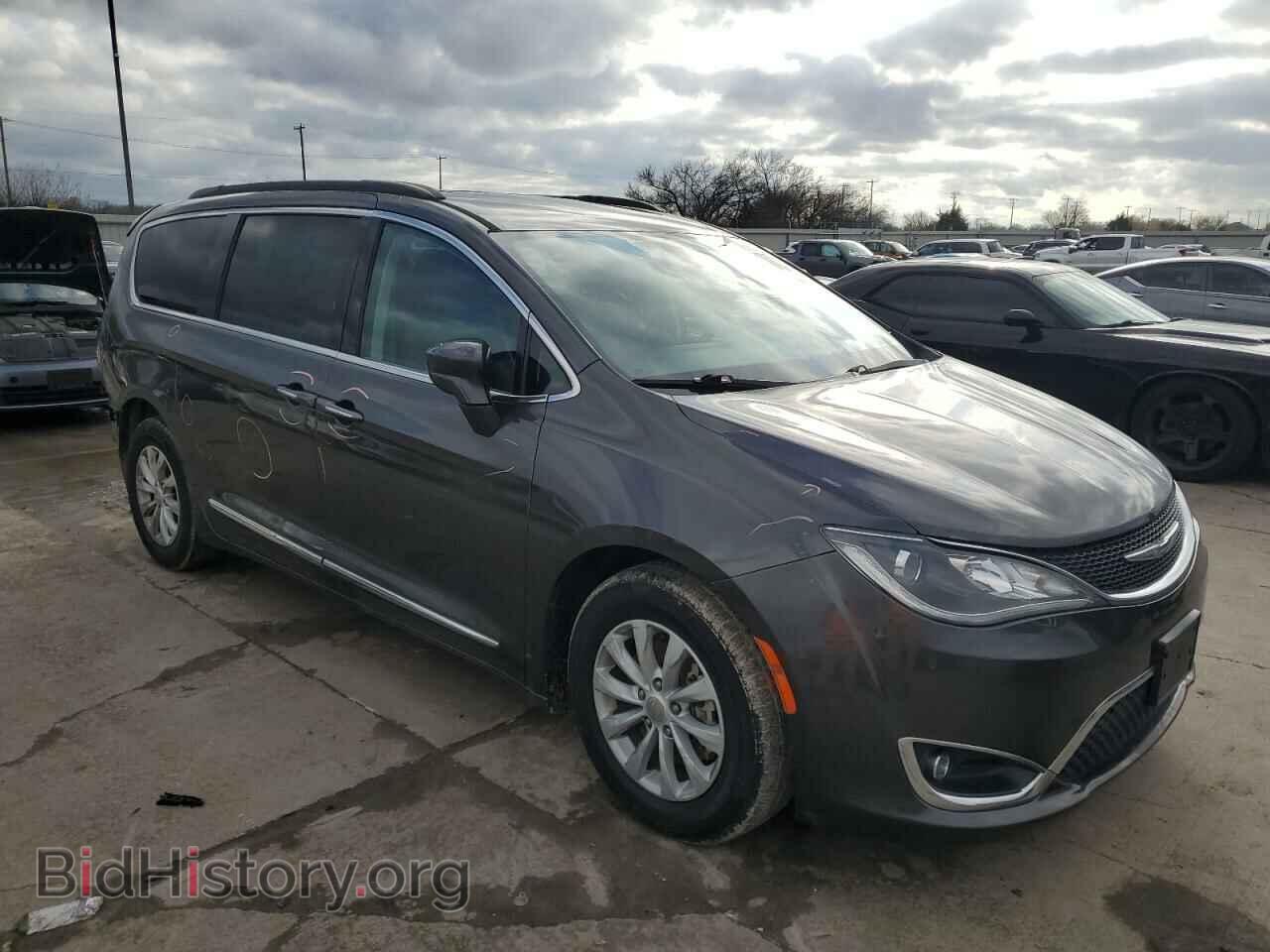 2017 CHRYSLER PACIFICA - VIN: 2C4RC1BG5HR583472 - Фото 4
