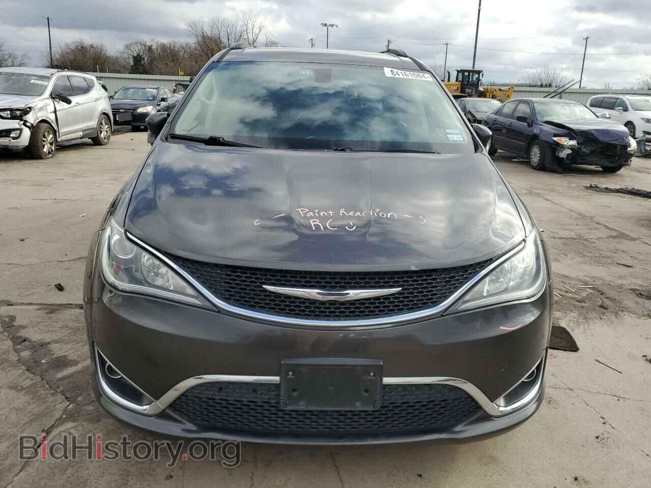 2017 CHRYSLER PACIFICA - VIN: 2C4RC1BG5HR583472 - Фото 5