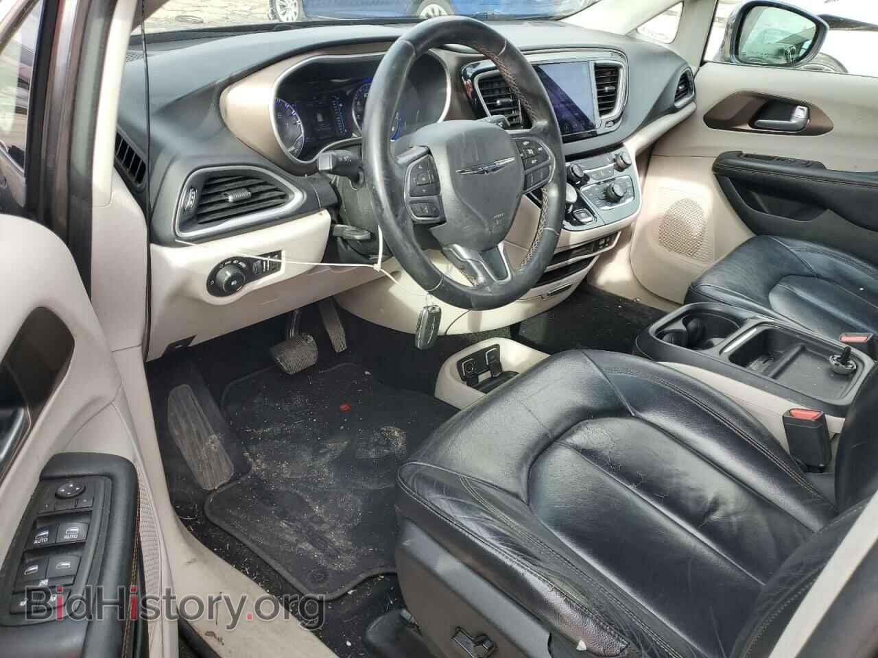 2017 CHRYSLER PACIFICA - VIN: 2C4RC1BG5HR583472 - Фото 8