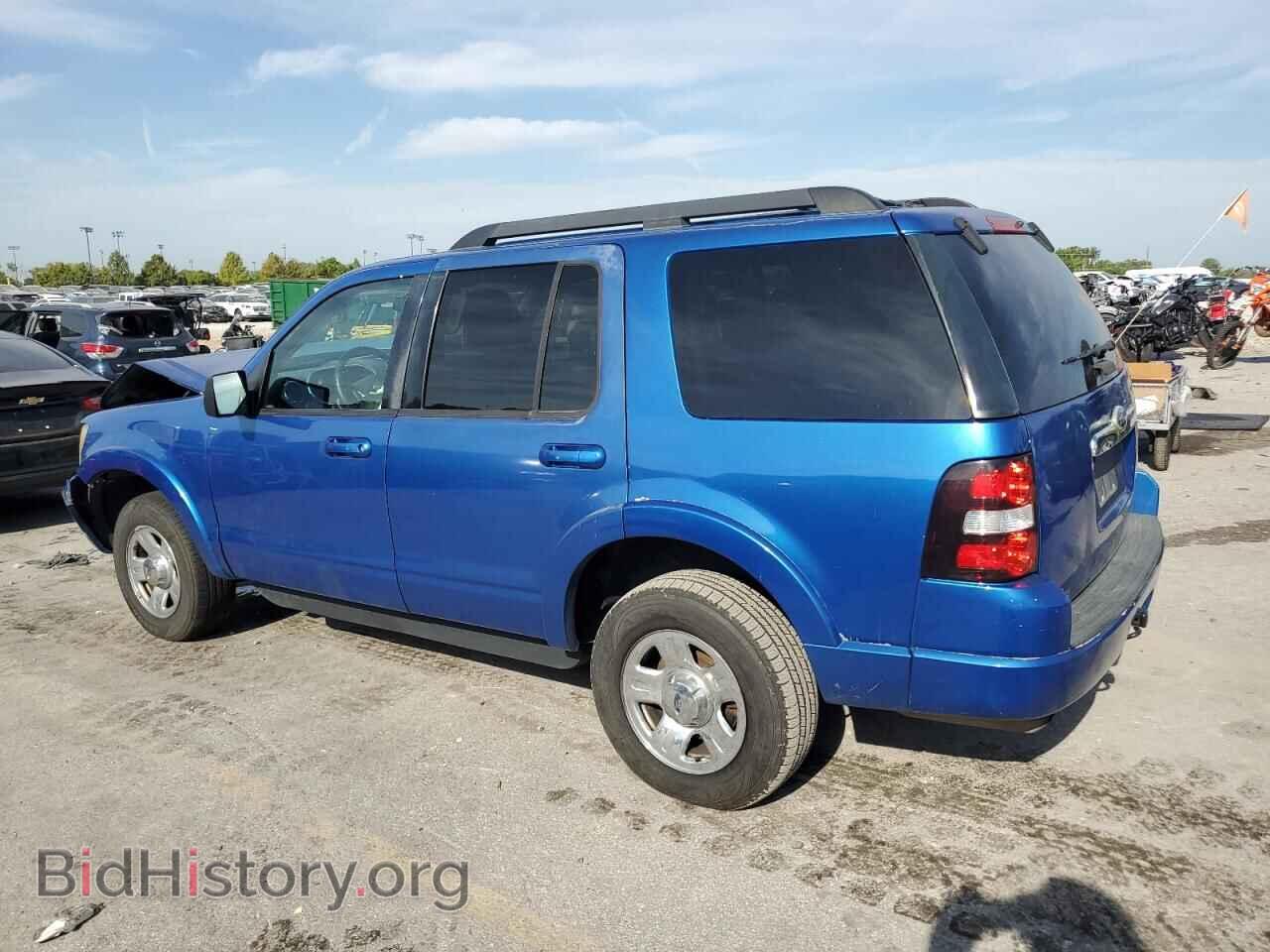 2010 FORD EXPLORER - VIN: 1FMEU7DEXAUA66828 - Фото 2