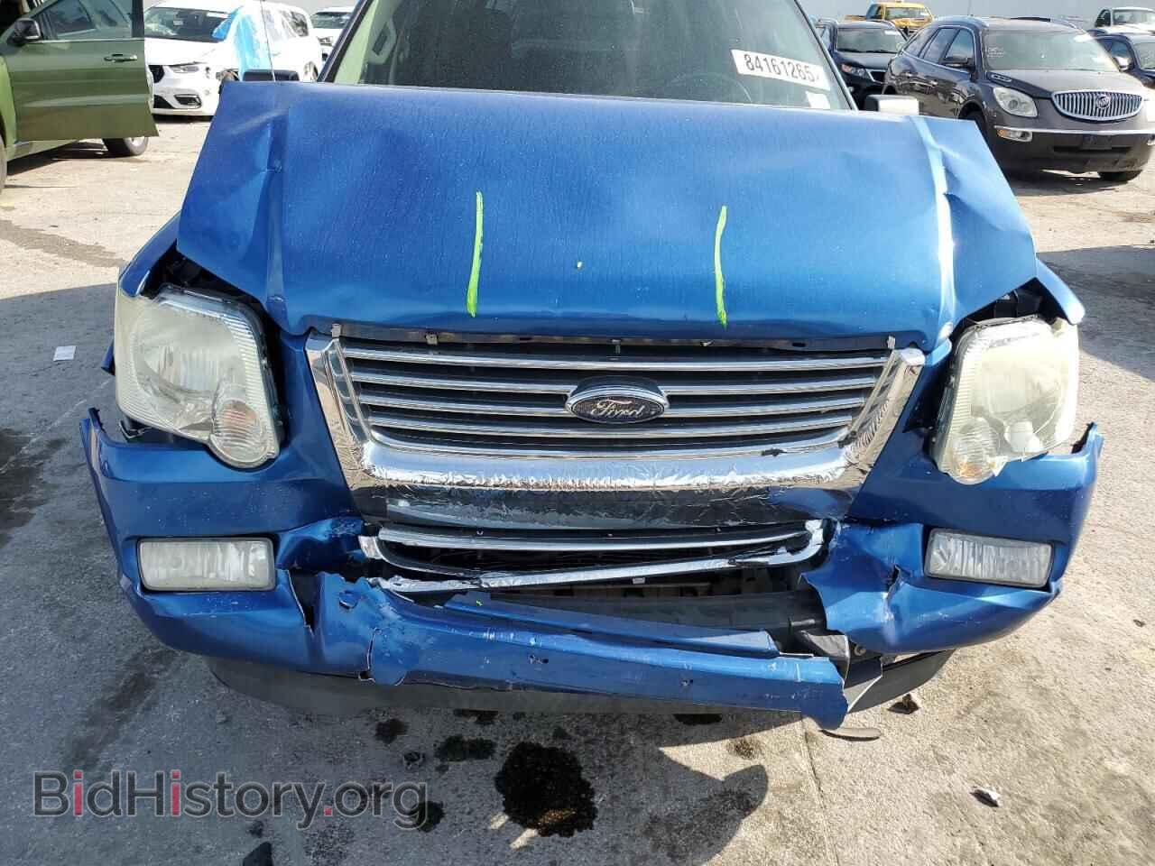 2010 FORD EXPLORER - VIN: 1FMEU7DEXAUA66828 - Фото 12