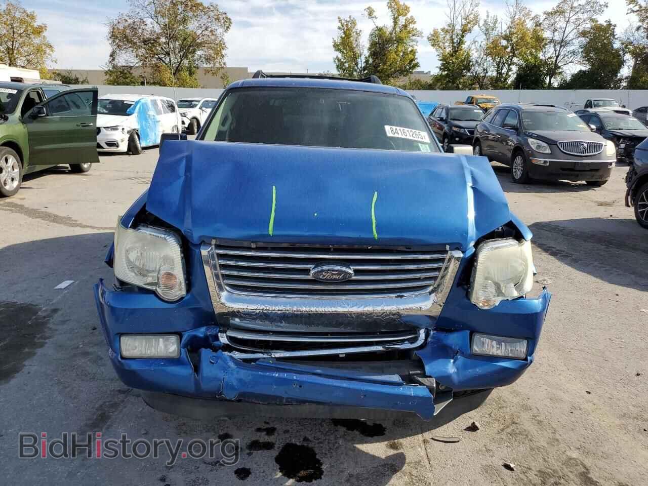 2010 FORD EXPLORER - VIN: 1FMEU7DEXAUA66828 - Фото 5